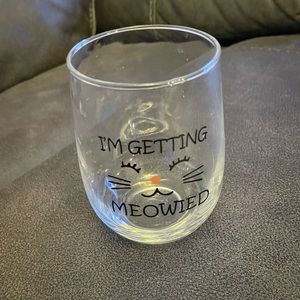 Getting meowied glass